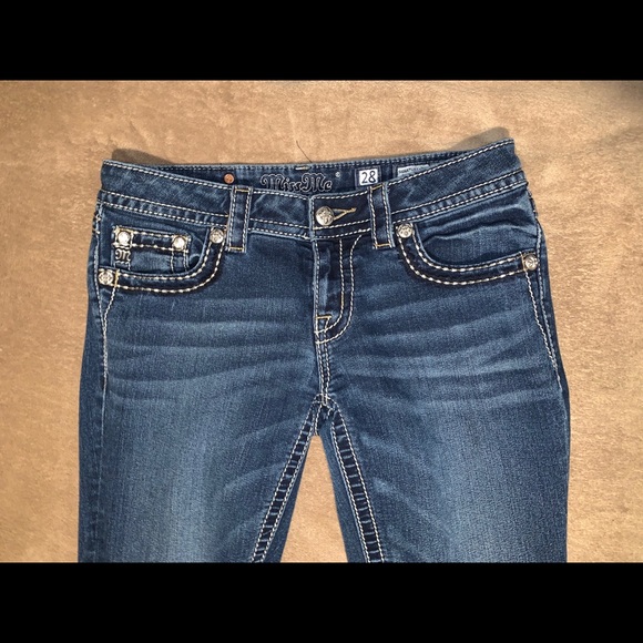 Woman’s MISSME jeans - Picture 3 of 3